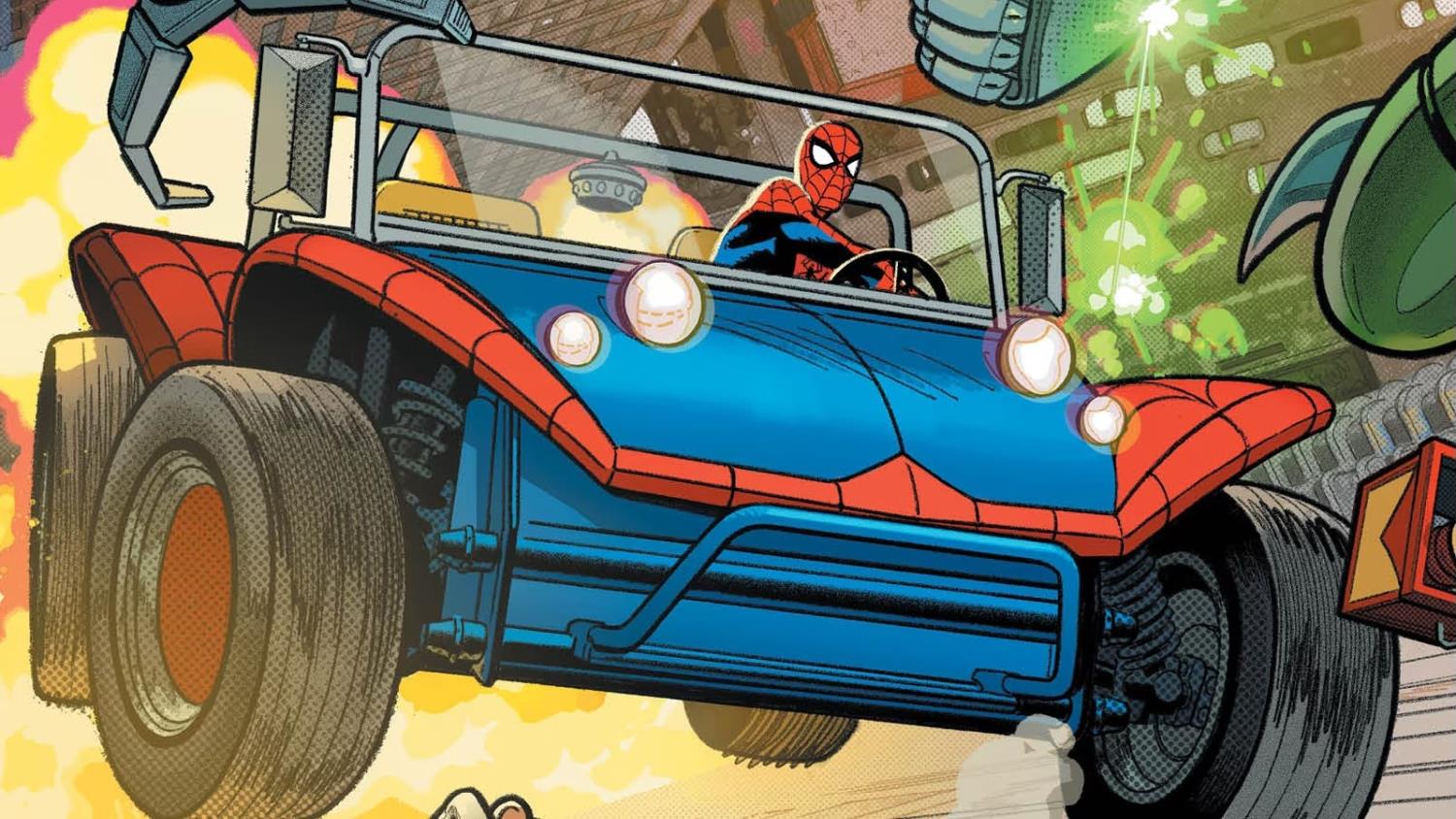 Lord & Miller Reveal Live-Action SPIDER-MAN Offer, Scrapped FLASH Film, and BEYOND THE SPIDER-VERSE Update