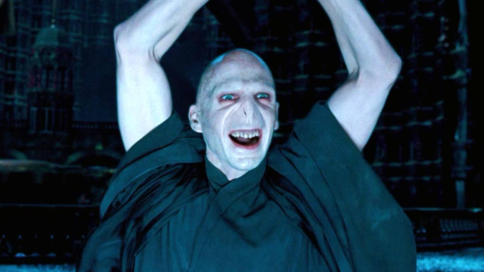 Paul Bettany Responds To Lord Voldemort Casting Rumors For Harry Potter