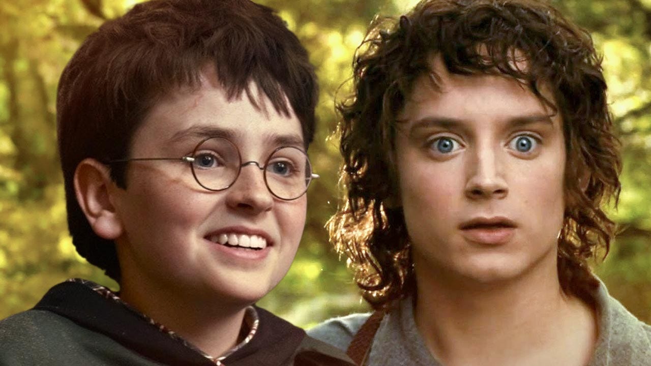 Why Warner Bros. Needs to Reboot The Lord of the Rings Movies