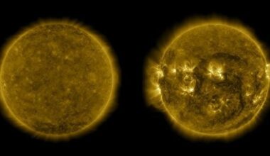 The Sun Is 'Glitching.' Scientists Investigated and Solved a Cosmic Mystery