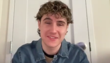 Lucas West, "The Voice" contestant