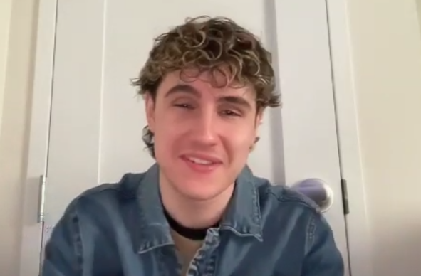 Lucas West, "The Voice" contestant