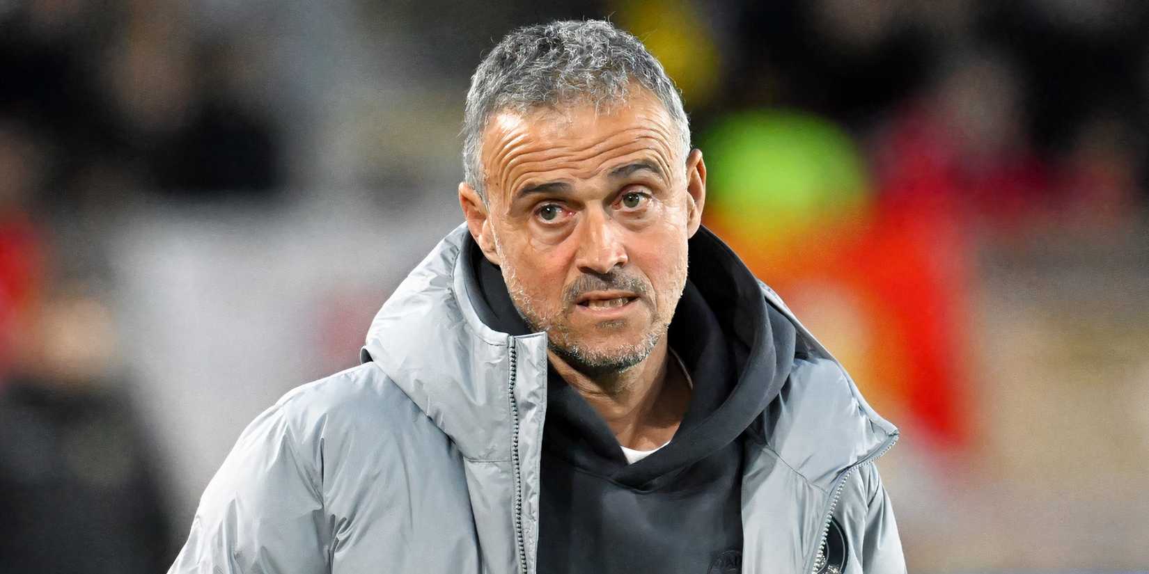luis enrique psg