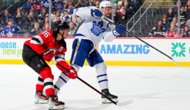 NHL On Tap: Kraken, Devils, Canucks play home games amid trade rumors