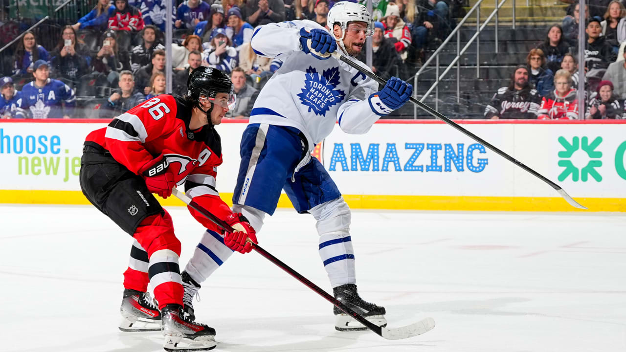 NHL On Tap: Kraken, Devils, Canucks play home games amid trade rumors