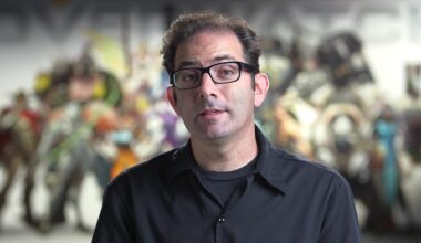 Jeff Kaplan talks about Overwatch.