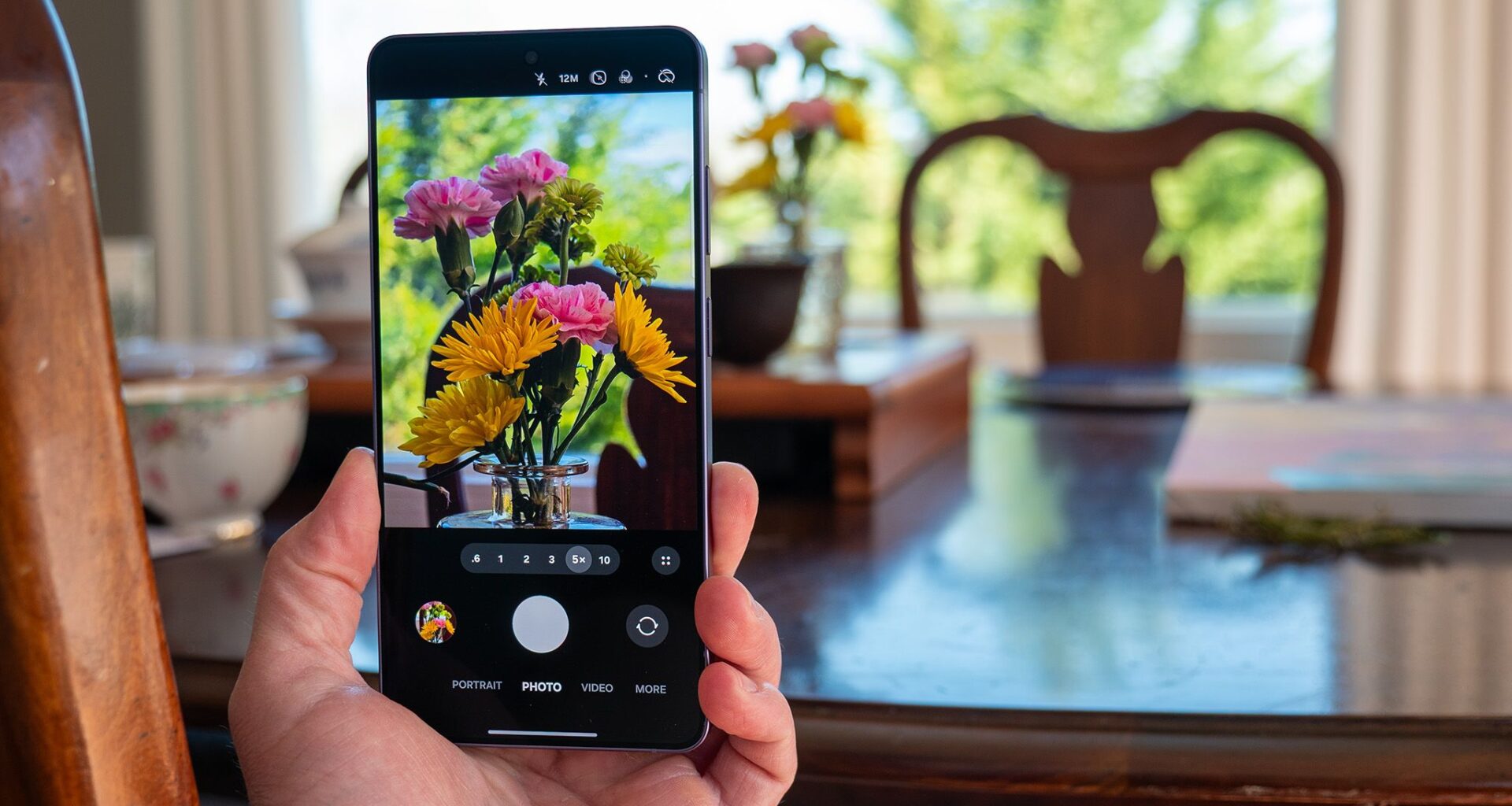 I've taken hundreds of photos with the Galaxy S26 Ultra. Here's how it compares to its biggest competitors