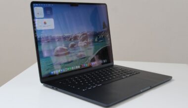 Apple MacBook Air (M5) Review: The Goldilocks MacBook