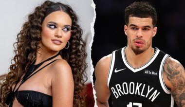Former Disney actress Madison Pettis reveals NBA breakup details on podcast