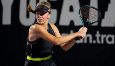 Frech outlasts Zhang to reach another WTA 500 final in Mexico - WTA Tennis