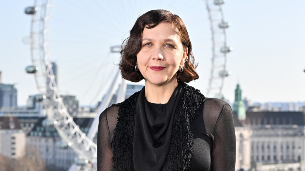 Maggie Gyllenhaal On Directing Jake Gyllenhaal, Early Feelings Of Envy