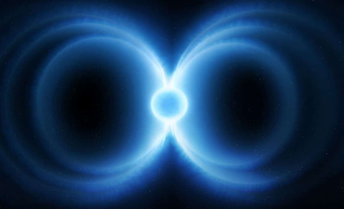Magnetic Fields Across The Cosmos Defy Everything We Thought We Knew