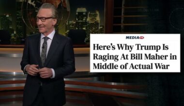 This Week Brought a Very Meta “Real Time With Bill Maher”