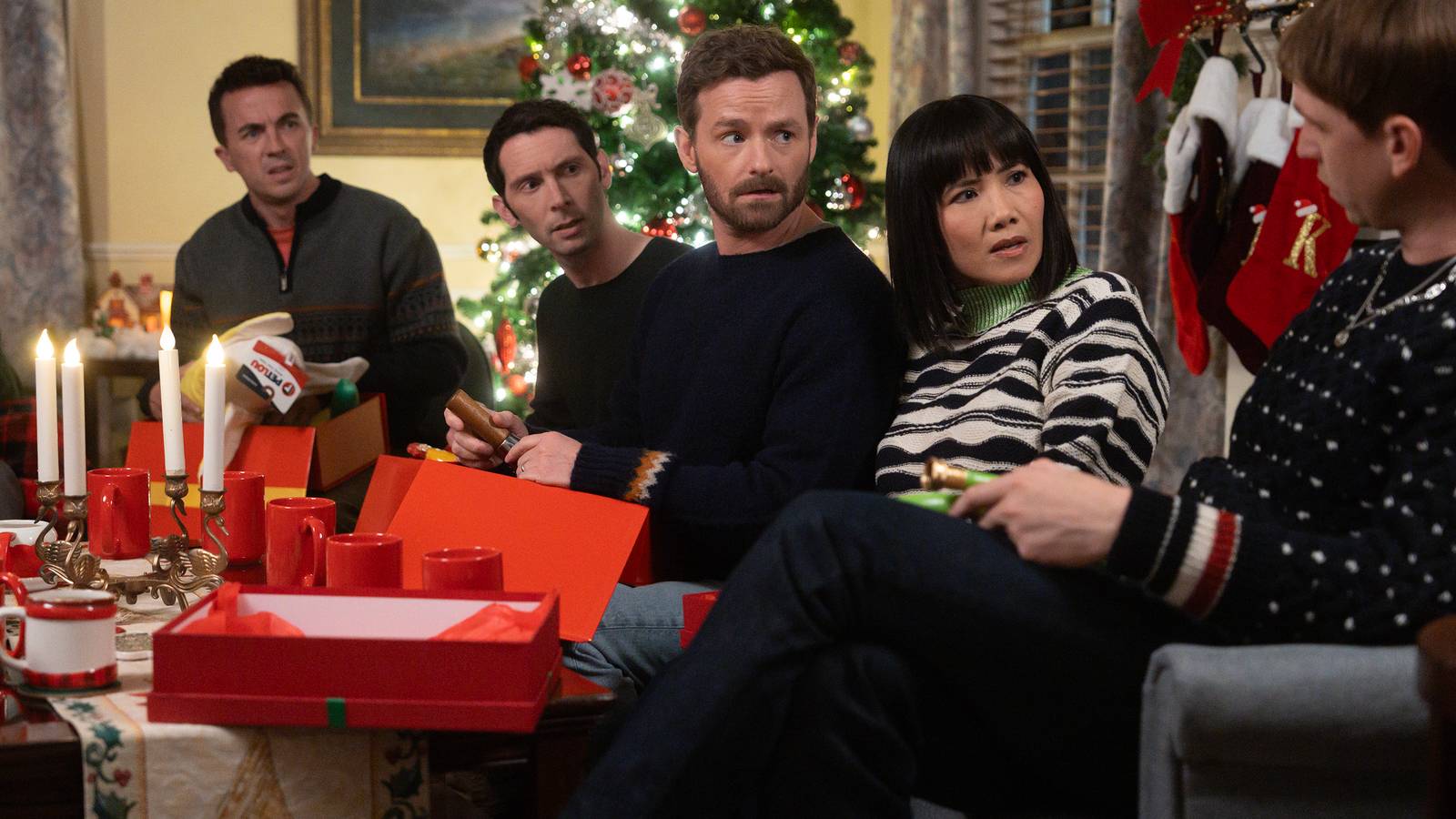 Malcolm In The Middle Reboot Teases First Christmas Episode In 22 Years