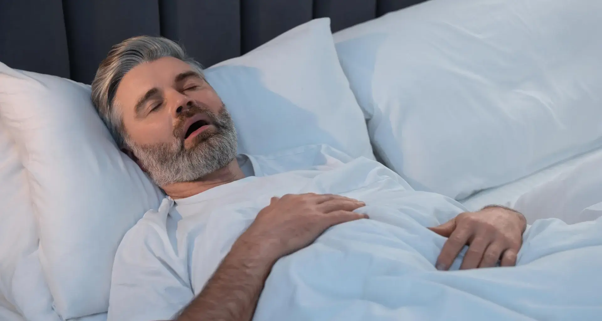Scientists may have found a pill for sleep apnea