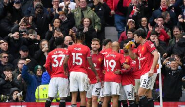 Carrick must drop Man Utd star who lost 60% duels