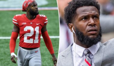 Ex-Ohio State star Marcus Williamson pleads guilty to bank robberies