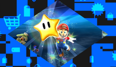 The best Mario Day deals we found