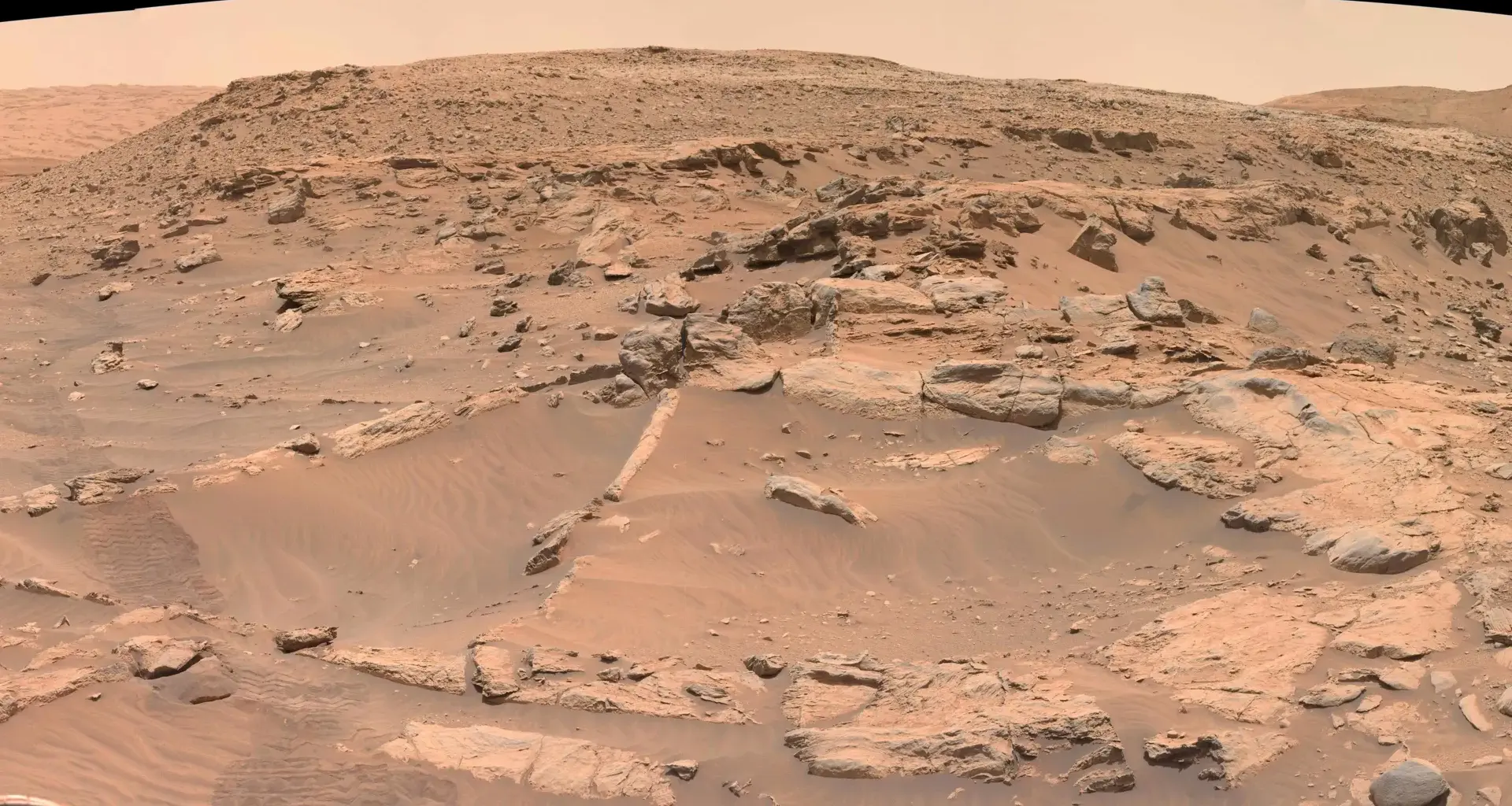 Scientists discover hidden water beneath Mars that could have supported life