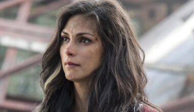 MASTERS OF THE UNIVERSE Promo Art Reveals First Look At DEADPOOL's Morena Baccarin As The Sorceress