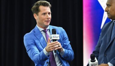 Matt Barrie to succeed Laura Rutledge as ‘SEC Nation’ host: Sources