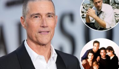 ‘Lost’ star Matthew Fox reveals why he walked away from Hollywood at height of his stardom