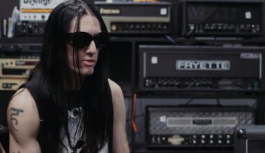 Matt Zane Shares Clip of Unfinished Wayne Static Track "Infiltrator"