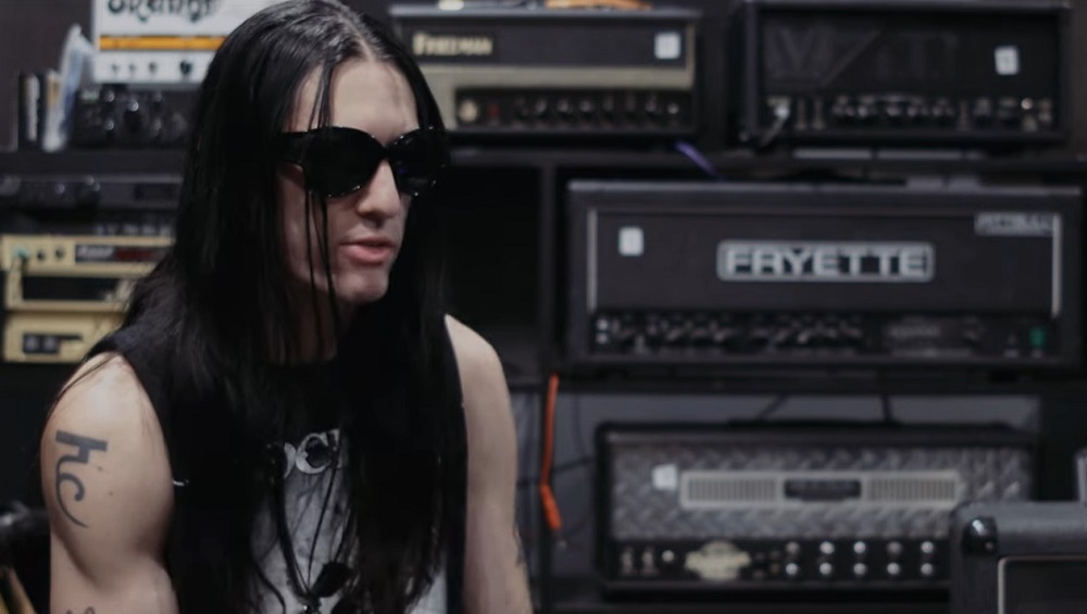 Matt Zane Shares Clip of Unfinished Wayne Static Track "Infiltrator"