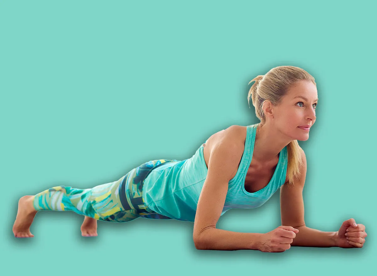 How Long To Hold a Plank After 60 for Strong Core