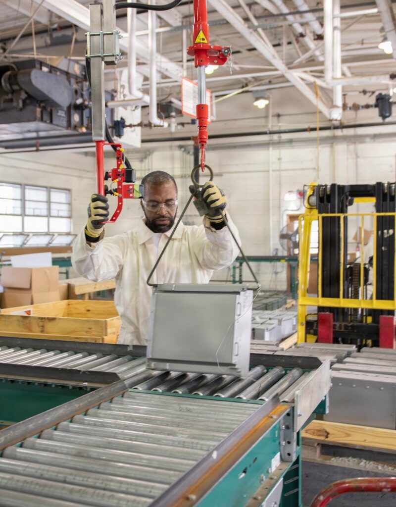 Anniston Munitions Center completes armor tile maintenance mission | Article