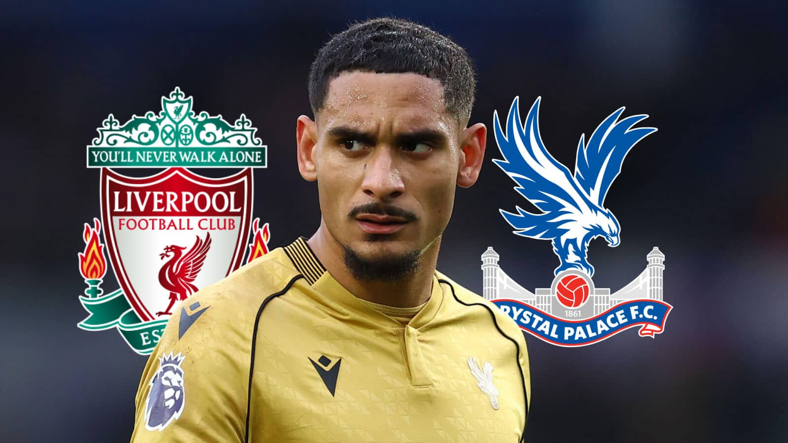 Reds in four-way fight to sign one of the fastest centre-backs in Europe