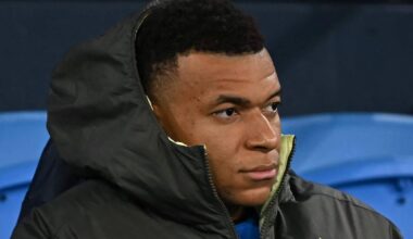 Kylian Mbappe’s knee injury misdiagnosed after Real Madrid staff scanned wrong leg