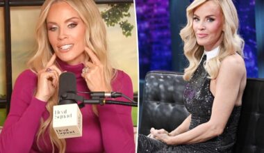 Jenny McCarthy breaks down exactly what led to 'living hell' illness