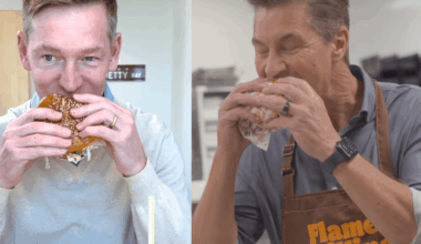 McDonald’s CEO's viral burger taste test has a silver lining