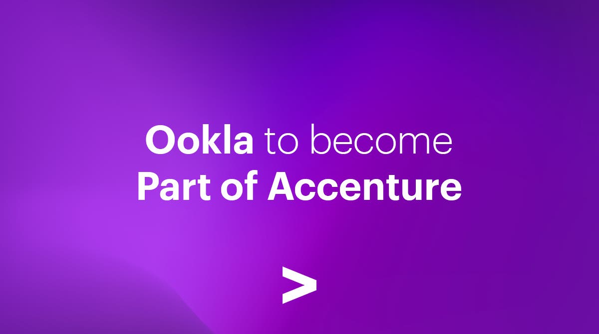 Accenture to Acquire Ookla to Strengthen Network Intelligence and Experience with Data and AI For Enterprises