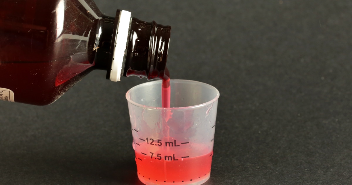 FDA Recalls Nearly 90,000 Bottles of Children’s Ibuprofen Due to ‘Foreign Substance’