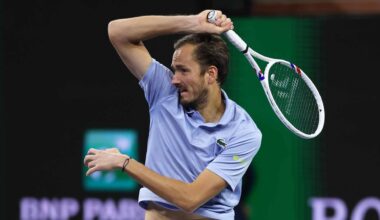 Daniil Medvedev marches past Jack Draper, reaches Indian Wells SFs | ATP Tour
