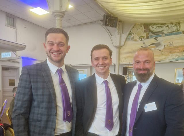 Trio to take on 100 mile walk for mental health support – The Isle of Thanet News