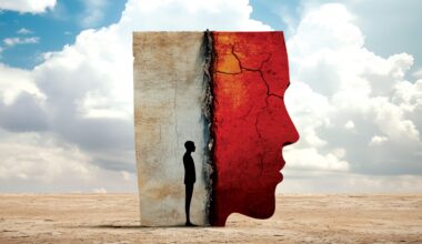 A desert for mental health care