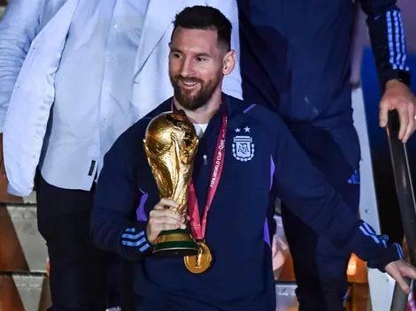 Will PSG celebrate Lionel Messi's World Cup win in his return to Parc des Princes?