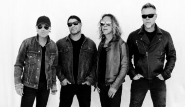 Metallica Add Dates to Las Vegas Sphere Residency