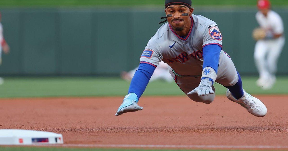 Bo Bichette busts out of slump, sparks Mets to win over Cardinals