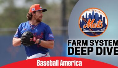 Mets 2026 Top MLB Prospects Deep Dive