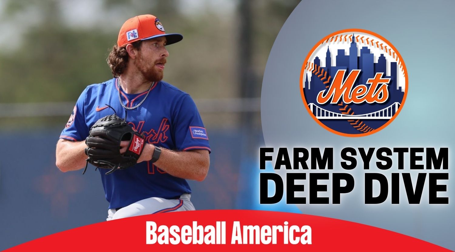 Mets 2026 Top MLB Prospects Deep Dive