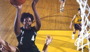 Women’s History Month: Lusia Harris-Stewart, The Only Woman Officially Drafted By The NBA | News