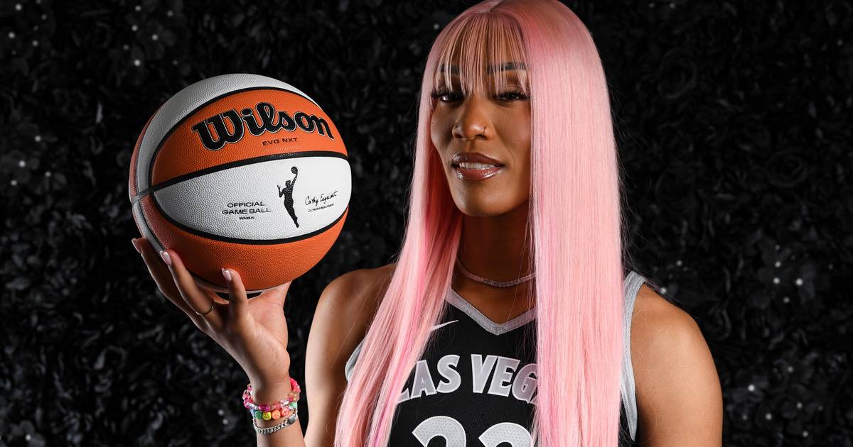 A’ja Wilson Talks Anxiety, Dawn Staley, And How Bam Adebayo Loves Her Properly | News