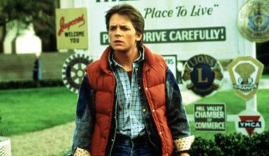 New Back To The Future Project Officially Releasing This Year With Michael J. Fox Returning