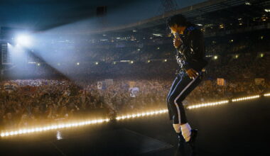 "Michael" Targeting A $80-90 Million Opening