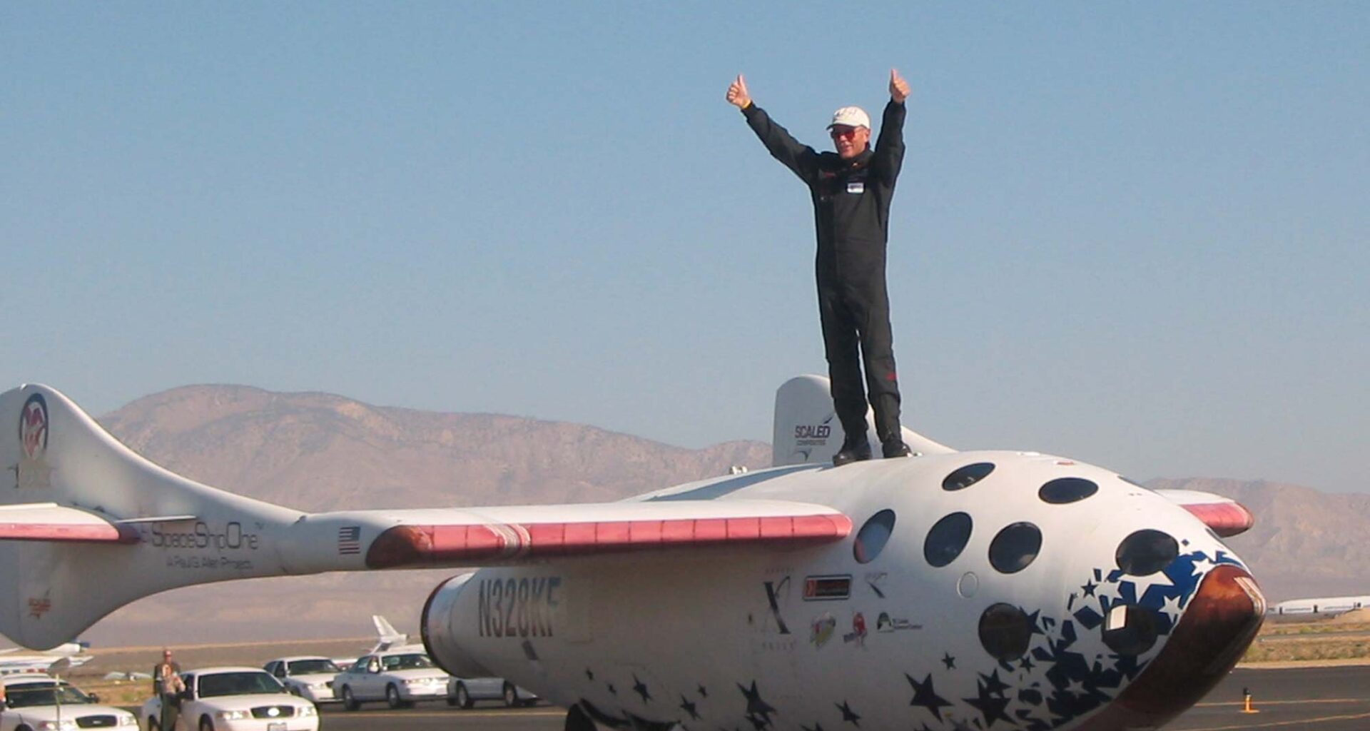 First Commercial Astronaut Mike Melvill Died at 85
