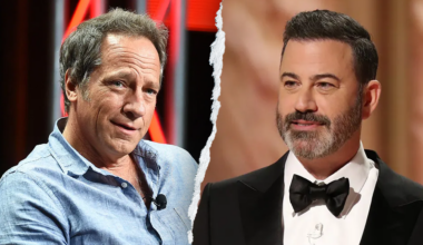 Mike Rowe 'butt hurt' by Kimmel dig against new DHS head being former plumber